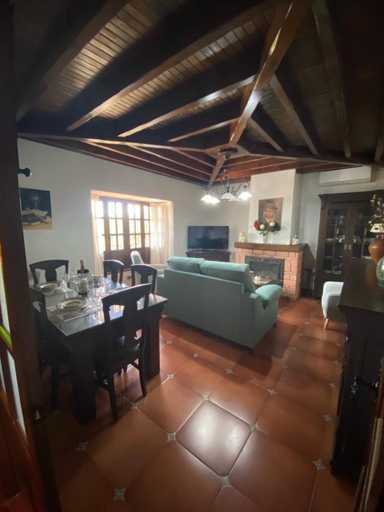 Casa Albarracin Villa Setenil De Las Bodegas Exteriör bild