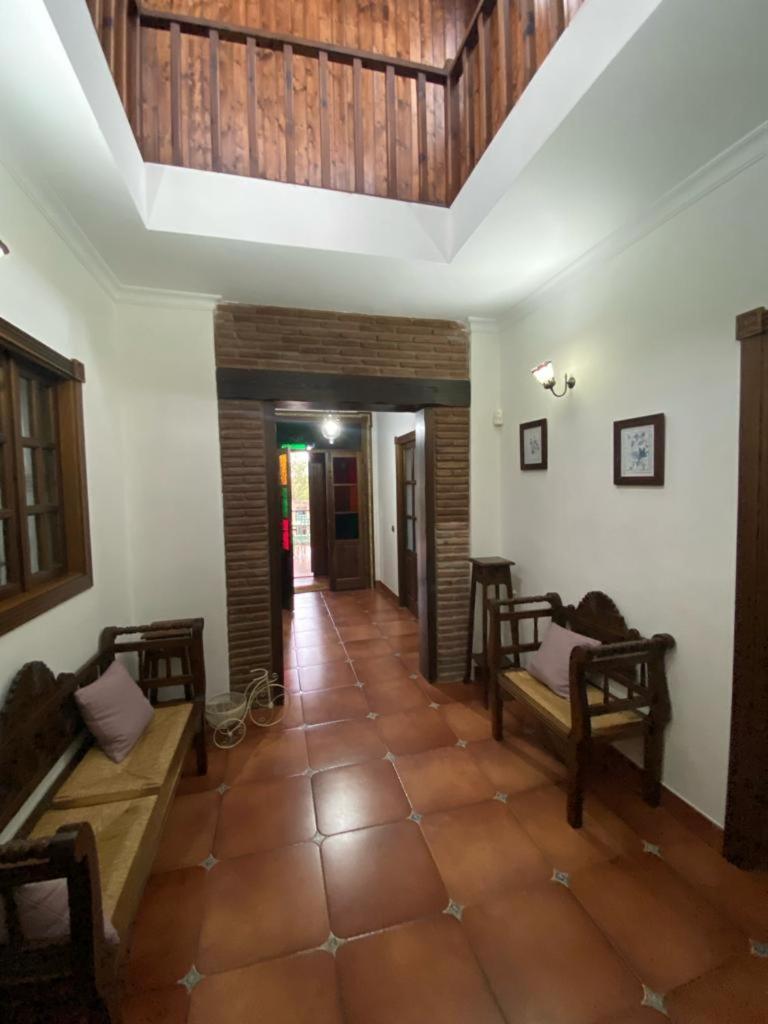 Casa Albarracin Villa Setenil De Las Bodegas Exteriör bild