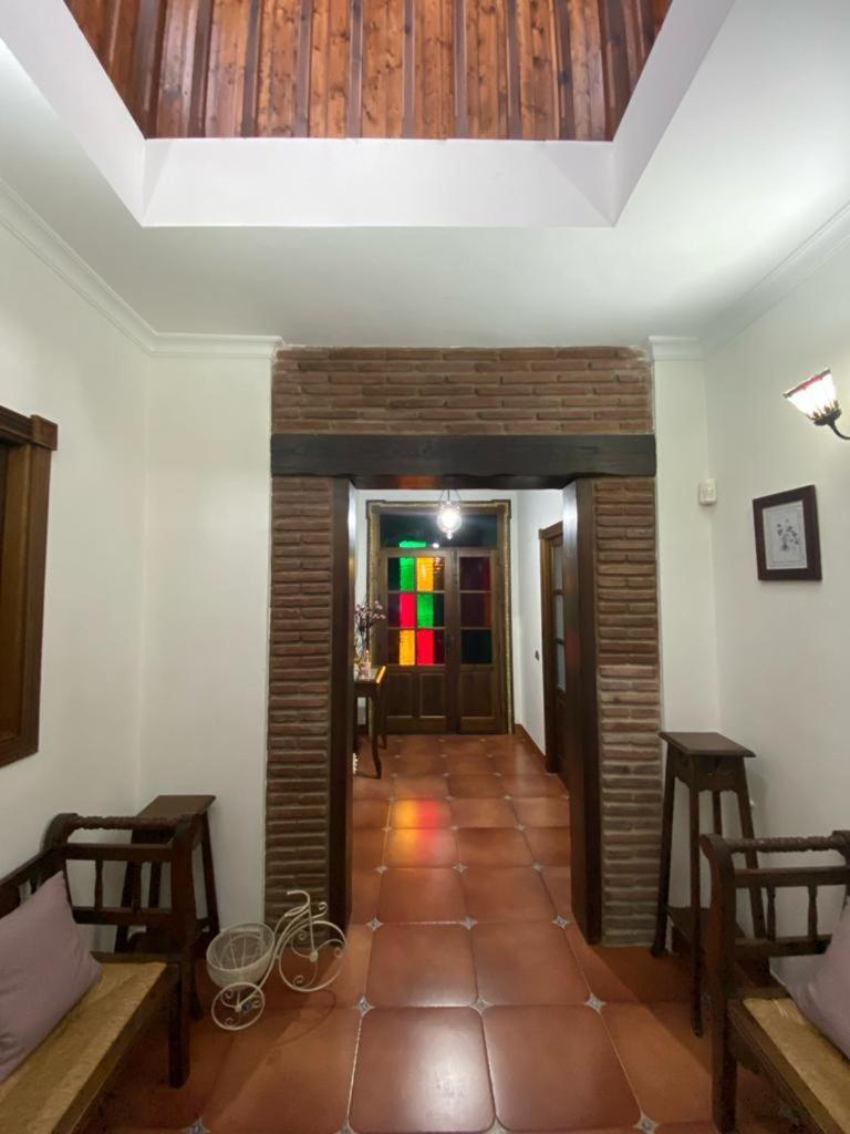 Casa Albarracin Villa Setenil De Las Bodegas Exteriör bild