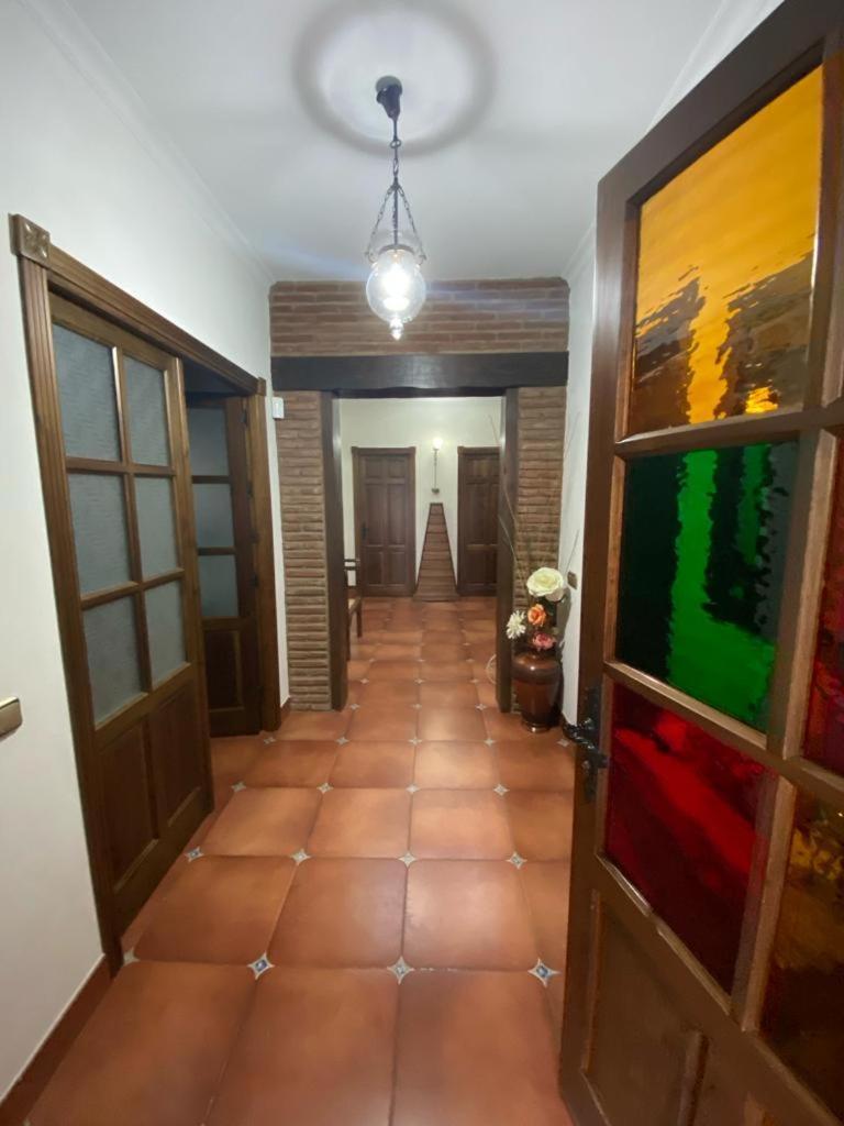 Casa Albarracin Villa Setenil De Las Bodegas Exteriör bild